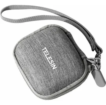 Sportovní kamera Mini brašna na kameru TELESIN pro Insta360 GO 3