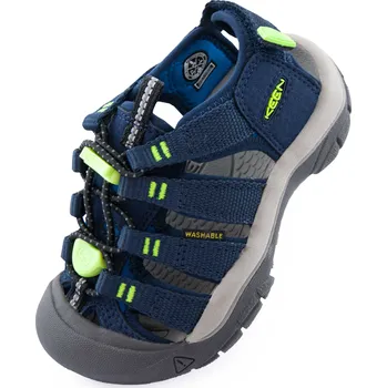 Dětský spotřebič Keen Jr Newport Boundless Naval Academy/Evening Primrose 25-26