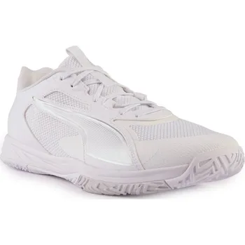 Pánská obuv Puma Accelerate Turbo 4 10844102 - white puma/silver/ash gray 46,5