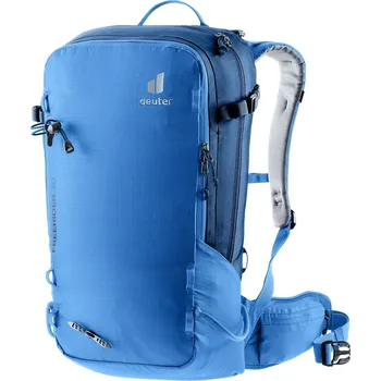 Sportovní batoh Skialpový batoh Deuter Freerider 30 - neptune/nightblue