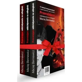 Pakiet - Przerażające oddziaływania na odl. cz.1-3 - Maciej Bennewicz