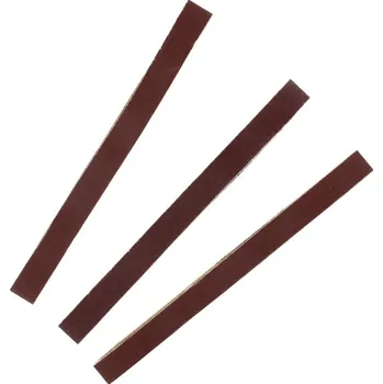 RC vybavení Shesto Modelcraft náhradní brusný pásek 10mm (3ks) - SH-PFL6010/B