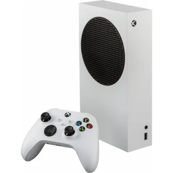 Herní zařízení Microsoft Xbox Series S 512GB