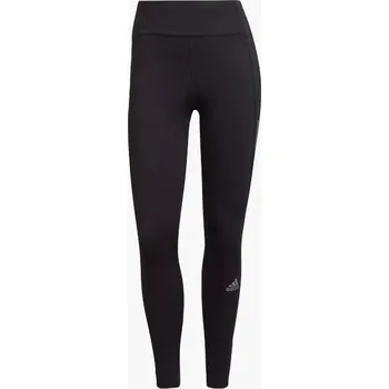 Dámské legíny Dámské legíny Adidas Wms Tight 7/8 Own The Run Tgt Black XS