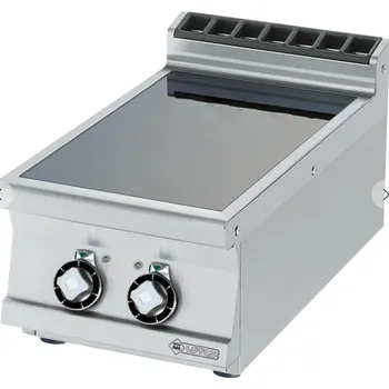 Sporák Sporák sklokeramický PCCT 74 ET RM GASTRO - 2 zóny