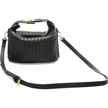 Dámská aktovka GATE Pletená taška crossbody uni 625-0067/89