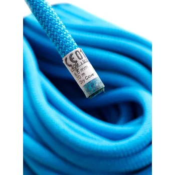 Lano Dynamické lano Beal Opera 8,5 mm 50 m Unicore Dry Cover - blue