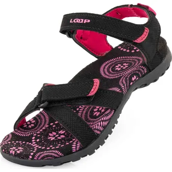 Dětský spotřebič Dětské sandály Loap Simma jr. 28