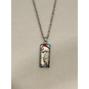 Souprava šperků Sada šperků "Mucha - Léto"