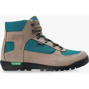 Pánská obuv GORE TEX boty Asolo Supertrek GTX - wool/deepteal