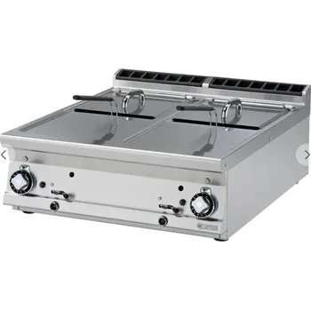 fritéza Fritéza plynová 13+13l F2/13T-98G RM GASTRO