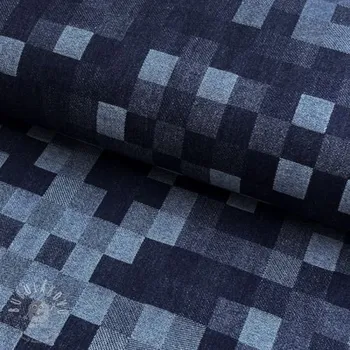 JEANS DENIM Patchwork fancy design B