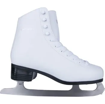Zimní brusle Crowned Emily dámské bílé 39
