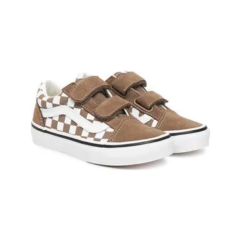 Pánská obuv Tenisky Vans Old Skool VN000CYA1NU1 Hnědá 34