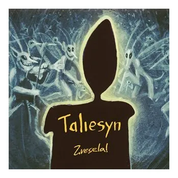 Česká hudba Zvesela! - CD - Taliesyn