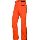 Northfinder Pánské lyžařské softshellové kalhoty 3L BURT, oranžová, S