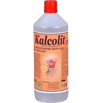 Hnojivo Kalcolit Objem: 1 litr
