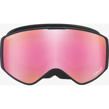 Lyžařské brýle pro děti Julbo Atome - Spectron 3 - black/pink