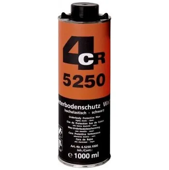 4CR 5250 Voskový nátěr podvozku 1l