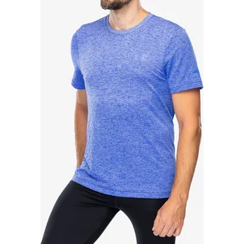 Pánské tričko Běžecké tričko pánské Under Armour Seamless Stride SS - team royal/reflective