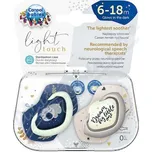 Canpol babies Set dudl.Lig.touch 6-18m S.KOALA Mod