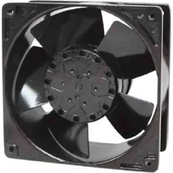 PC ventilátor RS PROAxiální ventilátor 230 V AC AC, průtok vzduchu: 178.4m³/h 10W, 120 x 120 x 38mm