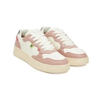 Dámská móda Sneakersy Geox J Lestrella J56NLC 000BC C0674 D Bílá 37