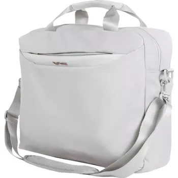 Cestovní taška WINGS Taška na notebook KISKADEE 15,6" GREY