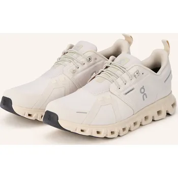 Dámská obuv On Dámské Sneakersy Cloud 6 Wp, krémová, 43