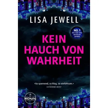 Kein Hauch von Wahrheit - Jewell Lisa [DE] (2025, Brožovaná, Omondi UG)