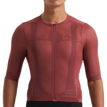 cyklistický dres Specialized Prime Lt Jersey SS Men - spice XL