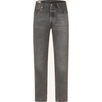 Levi's® Pánské Džíny 501 Straight Fit, 18 greys, 33