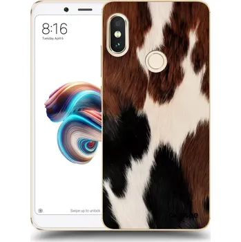 Pouzdro na mobilní telefon Picasee silikonový průhledný obal pro Xiaomi Redmi Note 5 Global - Rodeo