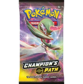 Karetní hra Pokémon TCG Pokemon TCG Champion's Path Booster