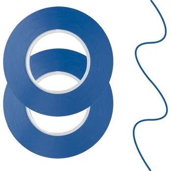 Shesto Modelcraft maskovací páska flexibilní 1mm (2x 18m) - SH-PMA3001