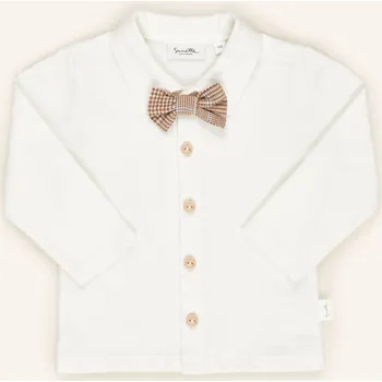 Pánská košile Sanetta Pure Žerzejová Košile pro miminko, režná, 68