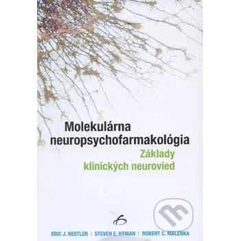 Molekulárna neuropsychofarmakológia - Vydavateľstvo F Vydavateľstvo F