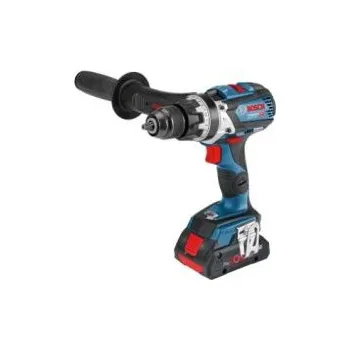 GSB 18V-110 C (2 x 4.0Ah ProCORE18V, GAL