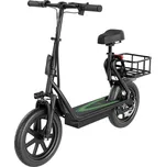 Elektrokoloběžka AERIUM AOVO PRO COMFORT V2 černá