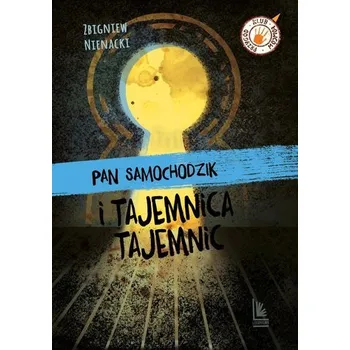Pan Samochodzik i tajemnica tajemnic - Zbigniew Nienacki