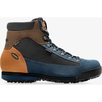 Pánská treková obuv Trekové boty AKU Slope Original GTX - anthracite/blue