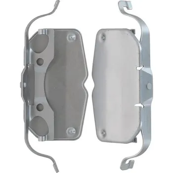 Přislušenství brzdového systému Sada příslušenství, obložení kotoučové brzdy KAMOKA 1130121