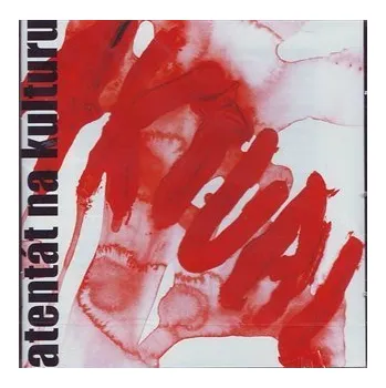 Česká hudba Atentát na kulturu - CD - Aktual