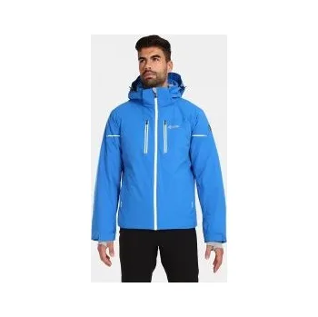 Kilpi TONNSI-M modrá S; Modrá bunda + DÁREK DLE VÝBĚRU!