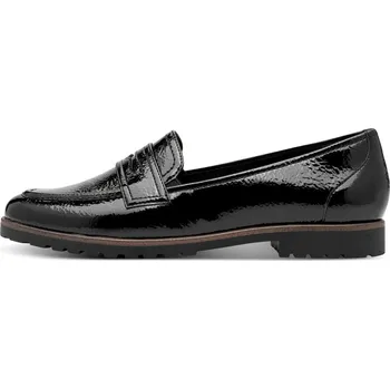 Dámské polobotky Tamaris 1-24239-42-018 Dámské mokasíny černé 40