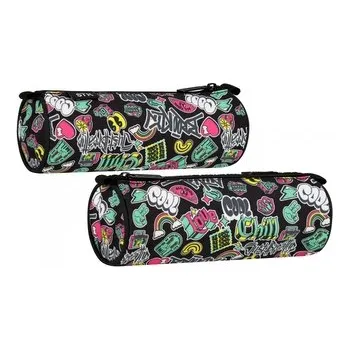 Set školních potřeb Piórnik tuba 1zamek Cool STARPAK 550959