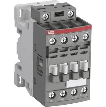 Stykač Stykač ABB AFC12-30-10-80, 12 A, 1× NO (ZAP), ovl. 230 V AC 1SBL151001R8010