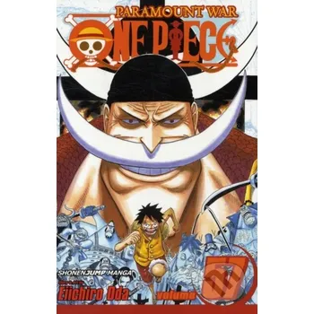 One Piece 57 - Eiichiro Oda Viz Media