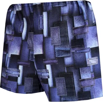 Pánské spodní prádlo Klasické Pánské Trenýrky FOLTÝN UP 323 Velikost: 8XL, Materiál: Mako-úplet