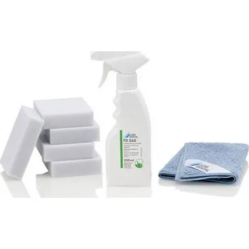 DÜRR FD 360 čistící spray na potahy křesel + houbičky, 250ml
